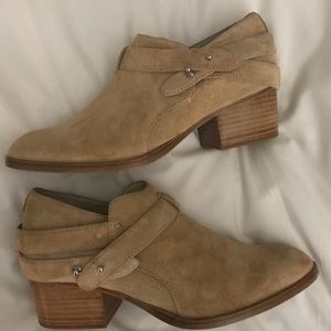NEW Rag & Bone Suede Harrow Size 38